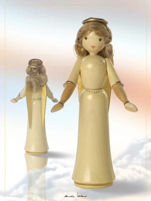 1.000 - Segnender Engel