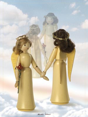 2.000 - Ein himmlisches Paar