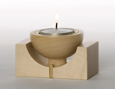 8.023 - Kleiner Tischleuchter