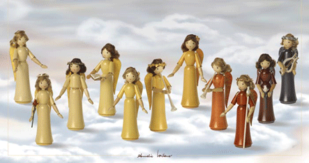 Annelie Wiltner --- Alle Engel Annelie Wiltner --- Alle Engel