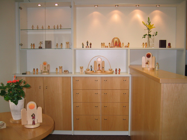 Ladengeschft Annelie Wiltner - Grundstrae 16, 01326 Dresden